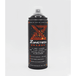 Synctech Dragon Spray Limpiador para Tapicerias 400ml - Limpieza en Seco - Espuma Activa - No Contiene Amoniaco