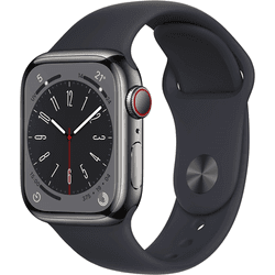 apple watch s8 41 gph ss mi sp cel