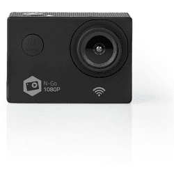 ACTION CAM NEDIS ACAM21BK