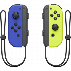 JOY-CON (Izda/Dcha) AZUL/AMARILLA/SWITCH