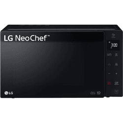 Microondas LG MH6535GDS Inverter Negro