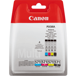 Canon Cartucho De Tinta Cli-571