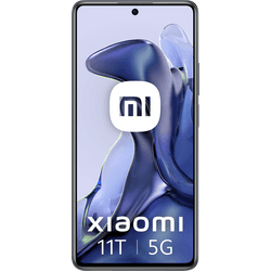 Xiaomi 11T 5G 8/128GB Gris Libre