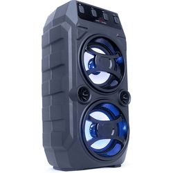 Altavoz Bluetooth Gembird con Karaoke