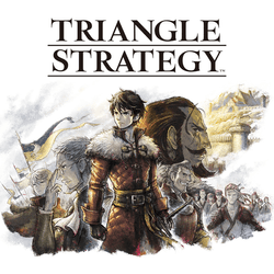 Triangle Strategy Nintendo Switch