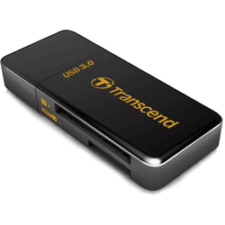 Lector de Tarjetas TRANSCEND RDF5