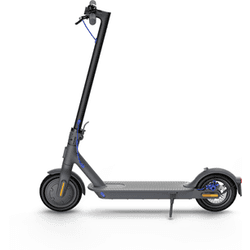 Xiaomi Mi Electric Scooter 3 Negro