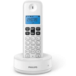 TELEFONO PHILIPS D1611 BLANCO