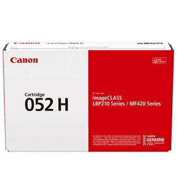 Canon Tóner Crg-052h