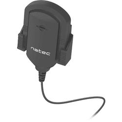 Auriculares Natec Fox Negros