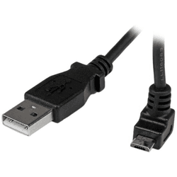 cable 2m micro usb b a usb a