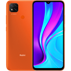 Smartphone XIAOMI Redmi 9C NFC (6.53'' - 2 GB - 32 GB - Naranja)