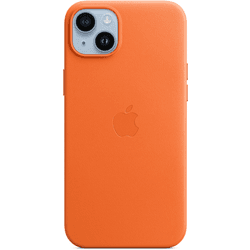 iphone 14 plus le case orange