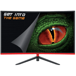 Keep Out Monitor Curvo Gaming Xgm27pro+ 27´´ Full Hd Led 240hz