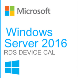 Remote Desktop Services (50 Dispositivos) para Windows Server 2016