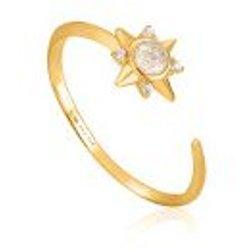 Anillo Mujer ANIA HAIE R026-03G (13)