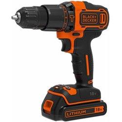 Batería BLACK DECKER (18v 2 0ah Black+Decker)