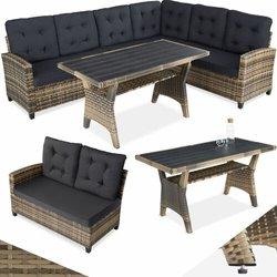 Rattan Catania TECTAKE Set