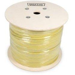 Digitus 500m cable de red Cat7 S/FTP (S-STP) Amarillo