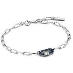 Pulsera Mujer Plata de Ley Ania Haie B031-01H-B