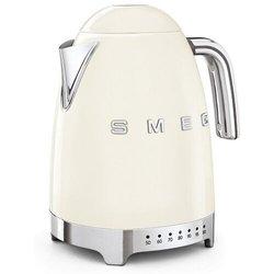 Hervidor - Smeg KLF04CREU Crema