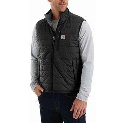 Chaleco Gilliam Vest Negro