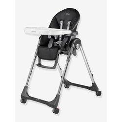 PEG PEREGO Silla Prima Pappa Follw Me PEG PREGO negro oscuro bicolor/multicolo