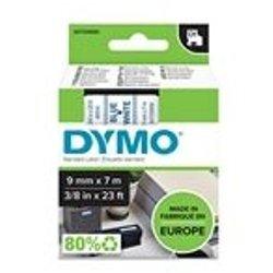 Cinta Laminada DYMO D1 Standard 9mm x 7m