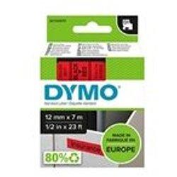 Cinta Laminada DYMO D1 Standard 12mm x 7m