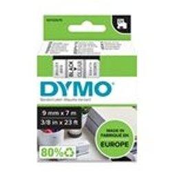 Cinta Laminada DYMO D1 Standard 9mm x 7m