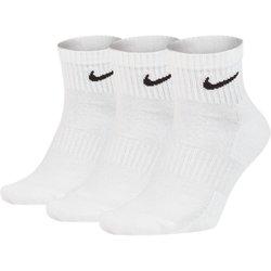 CALCETINES LARGO NIKE  BLANCO