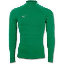 Camiseta joma brama classic hombre / niño verde