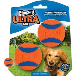 Bola para Perros CHUCKIT Ultraball L (7cm)