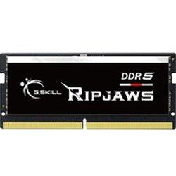 G.skill Memoria Ram Ripjaws 1x16gb Ddr5 5200mhz