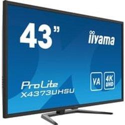 Iiyama ProLite X4373UHSU-B1 42.5" LCD UltraHD 4K