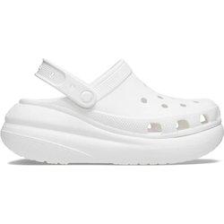 Crocs classic crush clog zueco mujer