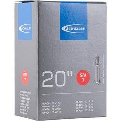 Schwalbe 20x150-250 fv 40 mm cámara rueda bicicleta infantil