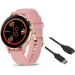 Garmin venu 3s gps smartwatch