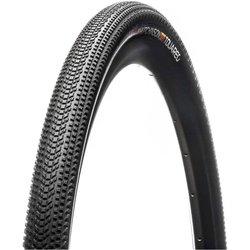 Hutchinson Cubierta New Gravel 700x40 Tubeless Ready Plegable Negro