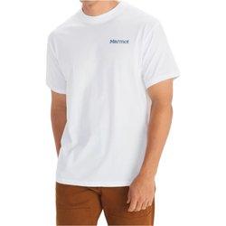 Marmot dot camiseta montaña manga corta hombre