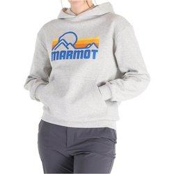 Marmot Sudadera Con Capucha Coastal