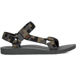 Sandalias de Hombre TEVA Malla Gris (44.5)