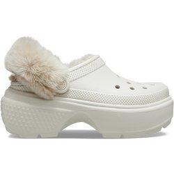 Crocs stomp lined clog zueco mujer