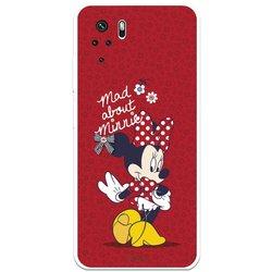 Funda Oficial Clásicos de Disney Minnie Mad About para Xiaomi Redmi Note 10