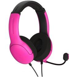 Auriculares Airlite PDP Rosa