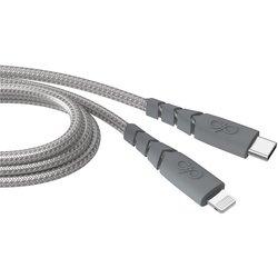 Cable Telemóvel FORCE CASE Gris