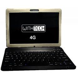 Withtech CIS Edison VI 10.1" 6/64GB 4G Dorada + Funda con Teclado