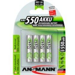 Pila ANSMANN AAA 550 mAh 1.2 V