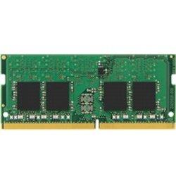 Memoria RAM DDR4 KINGSTON (1 x 8 GB - 2666 MHz)