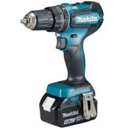 Makita Dhp485rtj Sin Cable Combi